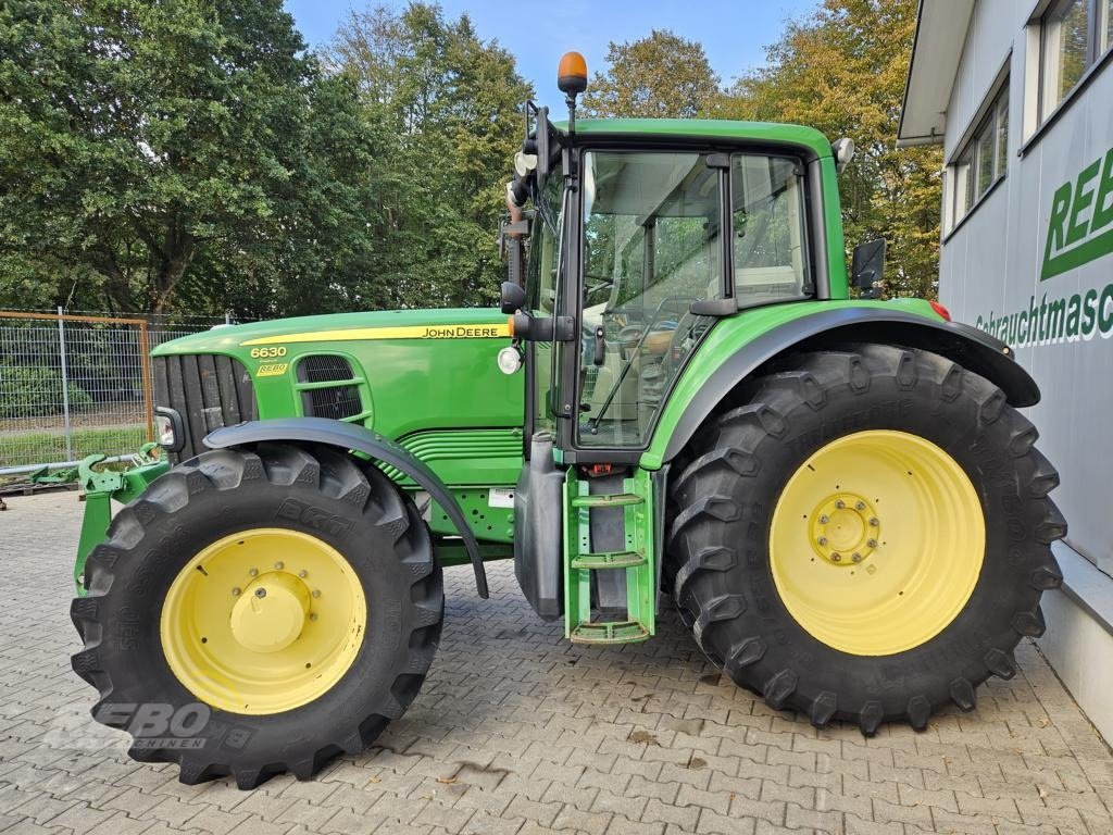 Traktor tipa John Deere 6630 Premium, Gebrauchtmaschine u Neuenkirchen-Vörden (Slika 2)