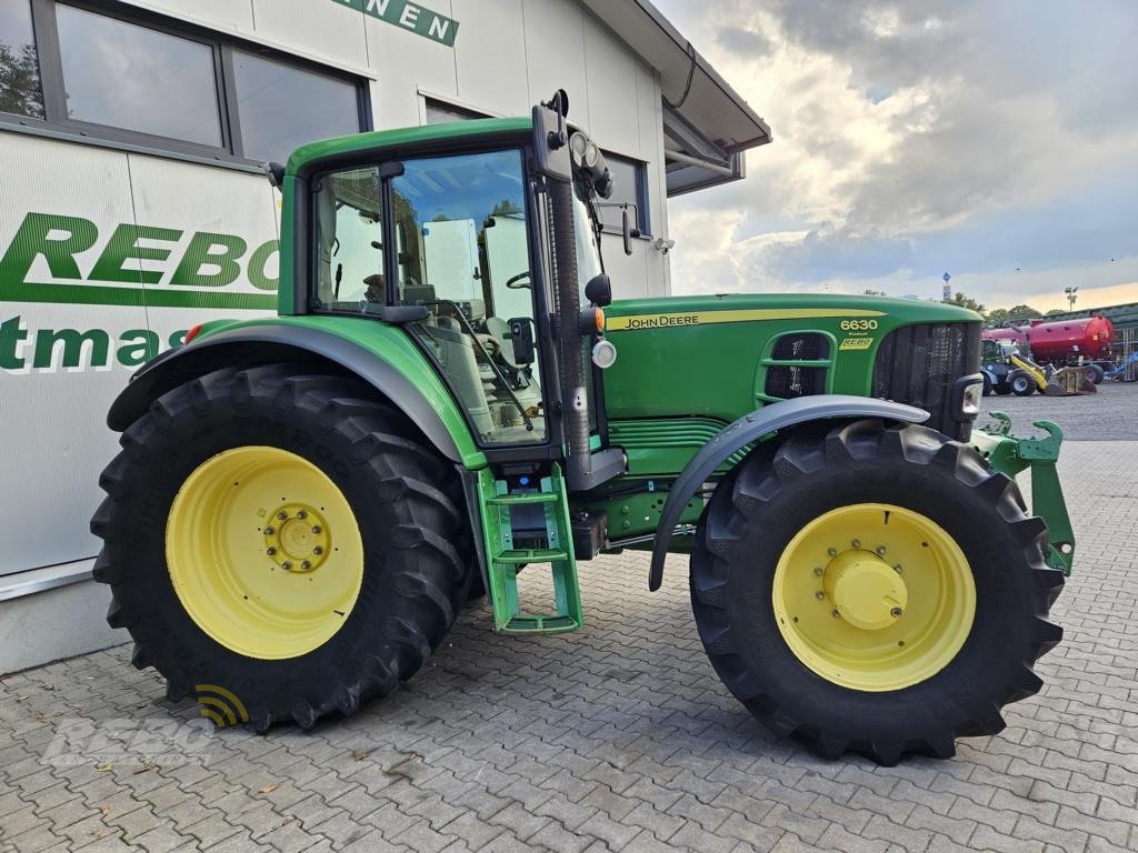 Traktor tipa John Deere 6630 Premium, Gebrauchtmaschine u Neuenkirchen-Vörden (Slika 4)