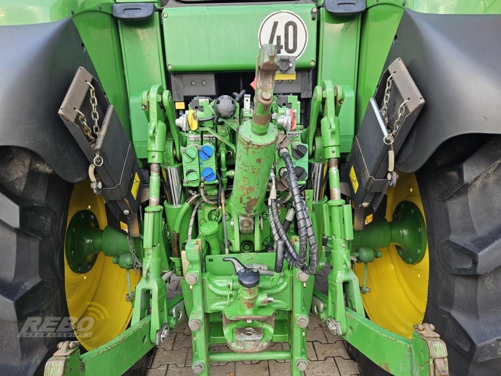 Traktor tipa John Deere 6630 Premium, Gebrauchtmaschine u Neuenkirchen-Vörden (Slika 7)
