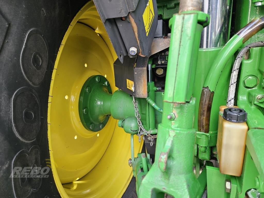 Traktor tipa John Deere 6630 Premium, Gebrauchtmaschine u Neuenkirchen-Vörden (Slika 8)