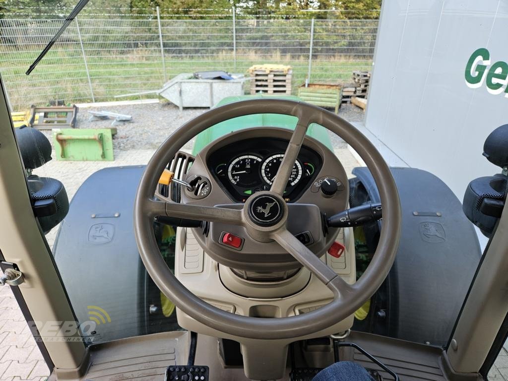 Traktor tipa John Deere 6630 Premium, Gebrauchtmaschine u Neuenkirchen-Vörden (Slika 12)