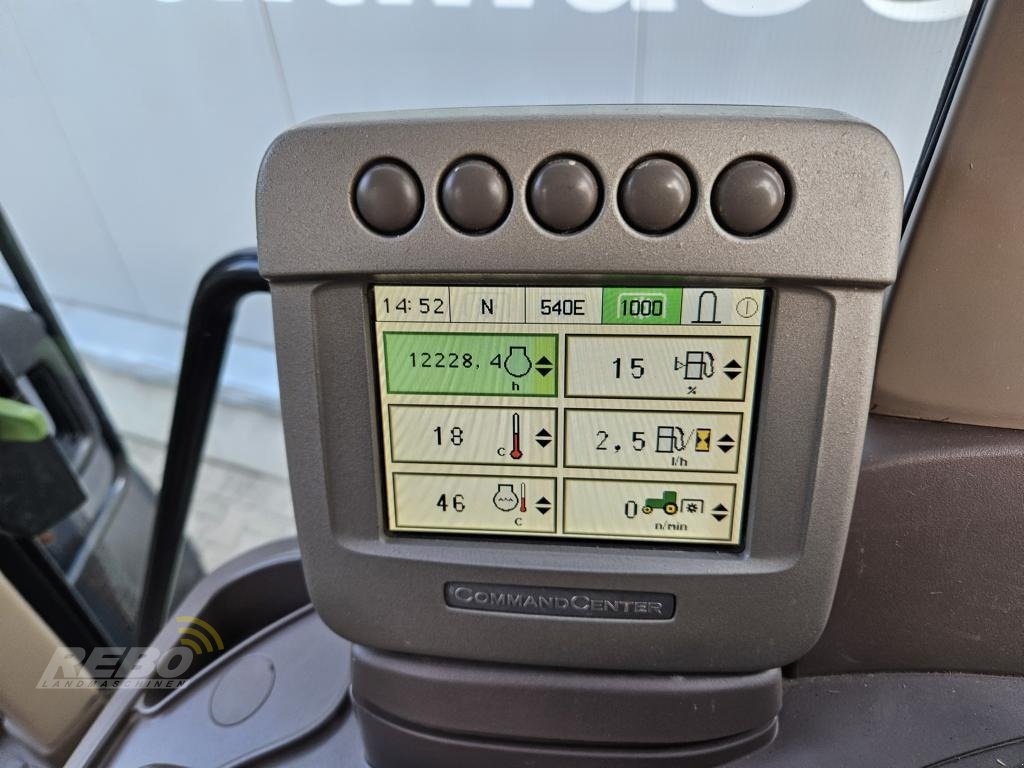 Traktor tipa John Deere 6630 Premium, Gebrauchtmaschine u Neuenkirchen-Vörden (Slika 13)