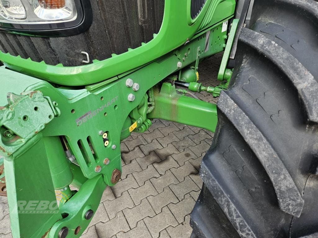 Traktor tipa John Deere 6630 Premium, Gebrauchtmaschine u Neuenkirchen-Vörden (Slika 19)