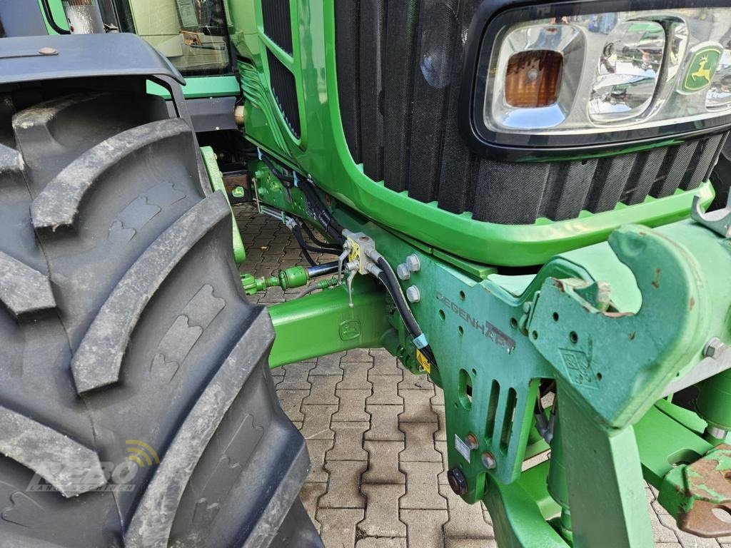 Traktor tipa John Deere 6630 Premium, Gebrauchtmaschine u Neuenkirchen-Vörden (Slika 20)