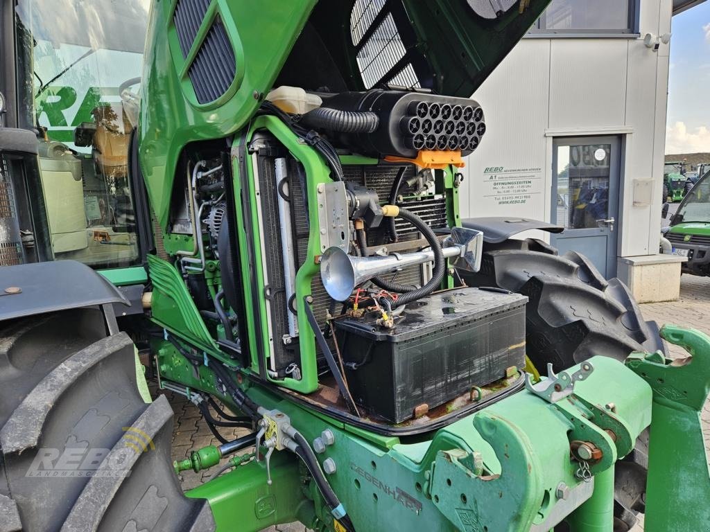 Traktor tipa John Deere 6630 Premium, Gebrauchtmaschine u Neuenkirchen-Vörden (Slika 26)