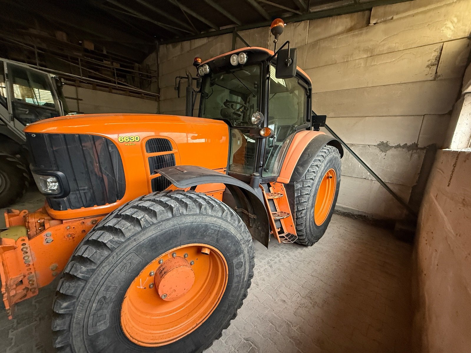 Traktor del tipo John Deere 6630 Premium, Gebrauchtmaschine en Huttenheim (Imagen 1)