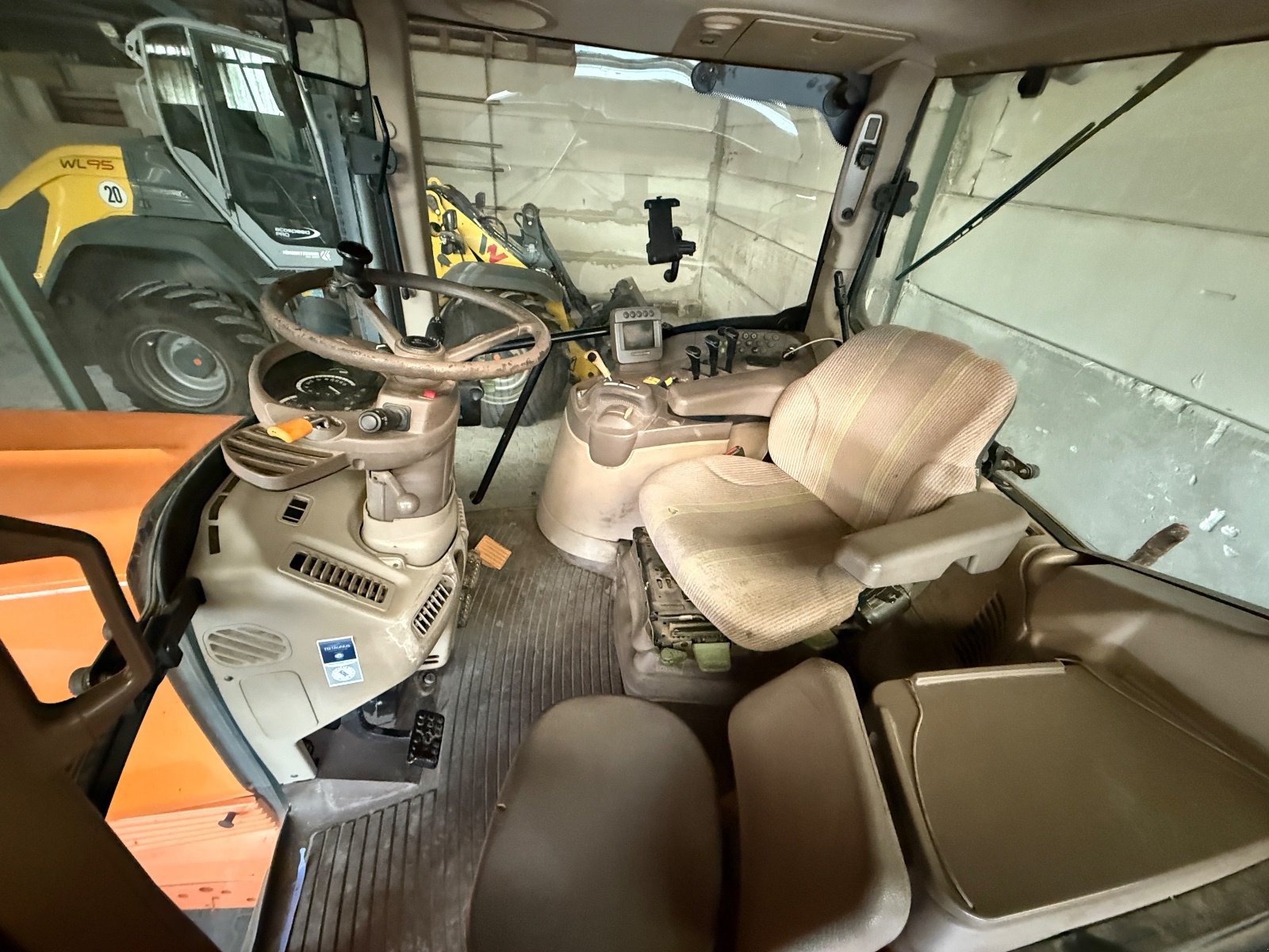 Traktor del tipo John Deere 6630 Premium, Gebrauchtmaschine en Huttenheim (Imagen 2)