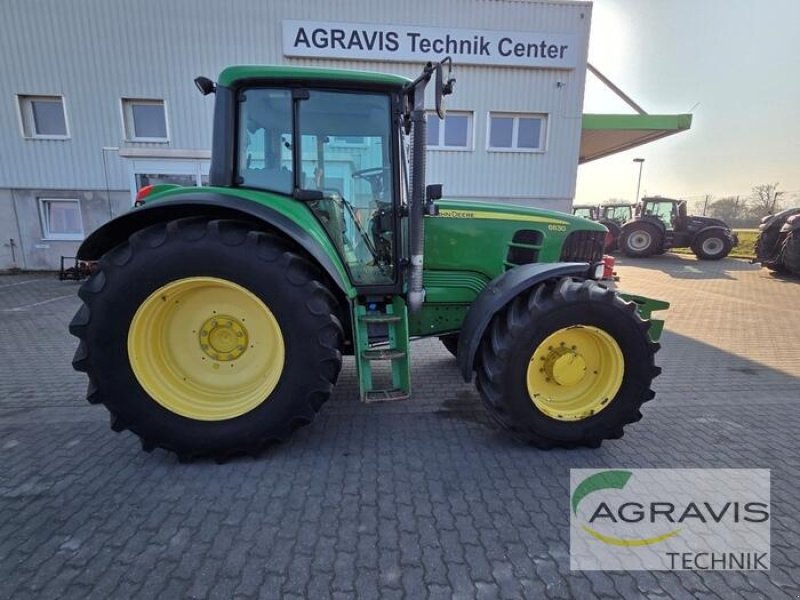 Traktor du type John Deere 6630, Neumaschine en Calbe / Saale (Photo 7)