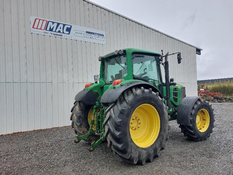 Traktor des Typs John Deere 6630, Gebrauchtmaschine in CHATEAUBRIANT CEDEX (Bild 5)