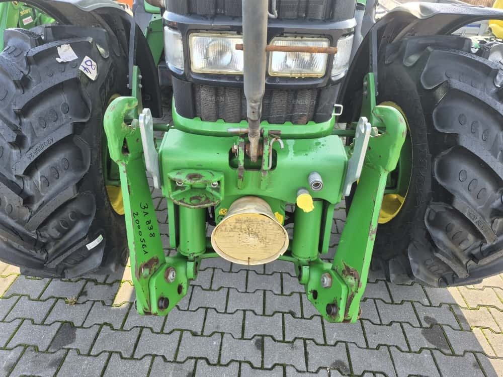 Traktor of the type John Deere 6630, Gebrauchtmaschine in Mrągowo (Picture 3)