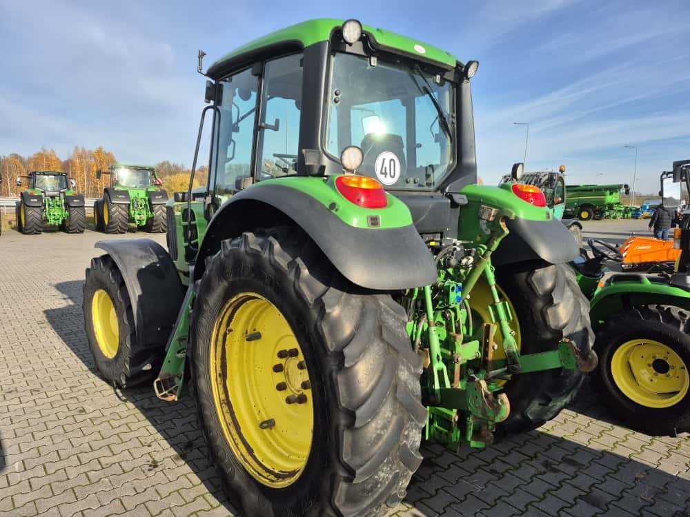 Traktor of the type John Deere 6630, Gebrauchtmaschine in Mrągowo (Picture 4)