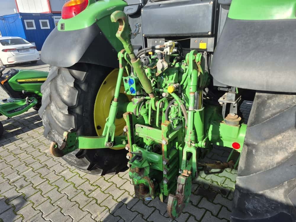 Traktor of the type John Deere 6630, Gebrauchtmaschine in Mrągowo (Picture 5)