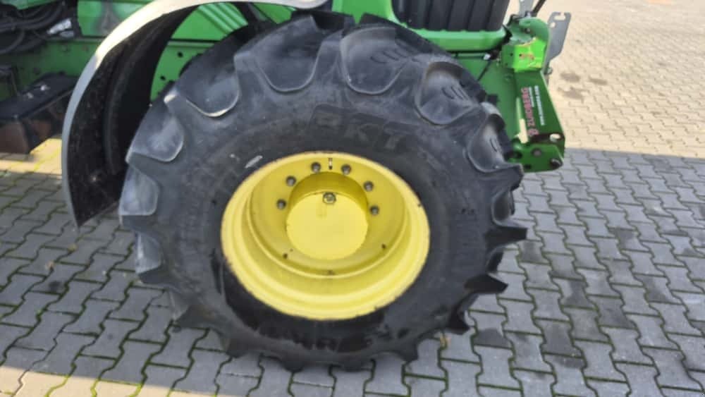 Traktor of the type John Deere 6630, Gebrauchtmaschine in Mrągowo (Picture 7)