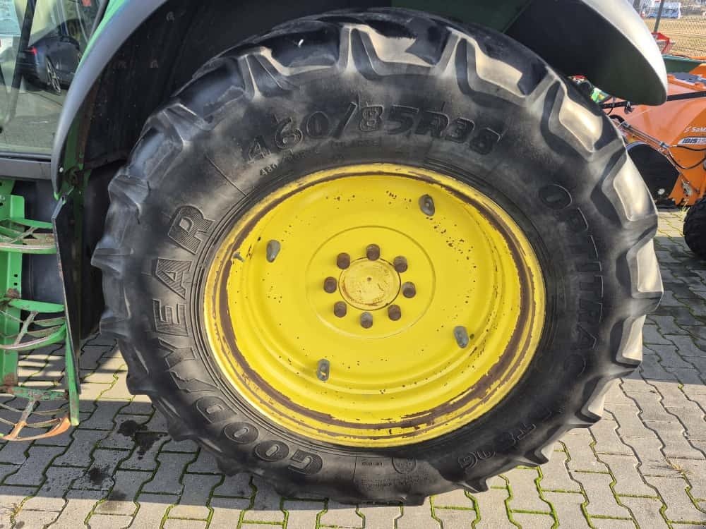 Traktor of the type John Deere 6630, Gebrauchtmaschine in Mrągowo (Picture 8)