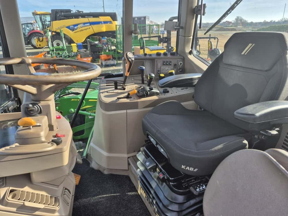 Traktor of the type John Deere 6630, Gebrauchtmaschine in Mrągowo (Picture 9)