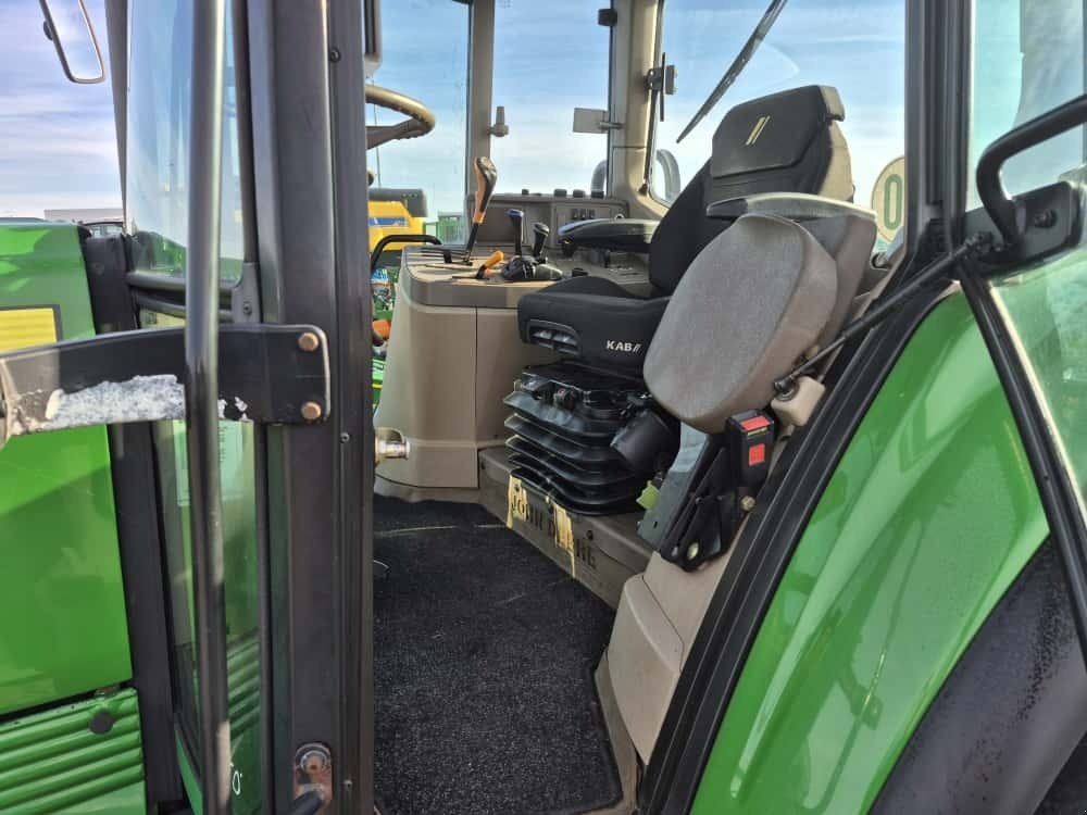 Traktor of the type John Deere 6630, Gebrauchtmaschine in Mrągowo (Picture 10)