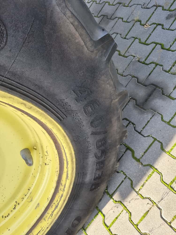 Traktor of the type John Deere 6630, Gebrauchtmaschine in Mrągowo (Picture 11)