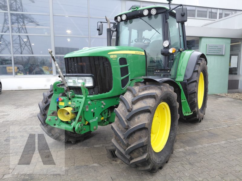 Traktor del tipo John Deere 6630, Gebrauchtmaschine en Regensburg (Imagen 1)