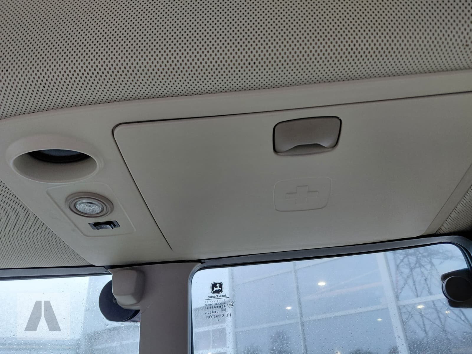 Traktor del tipo John Deere 6630, Gebrauchtmaschine en Regensburg (Imagen 13)