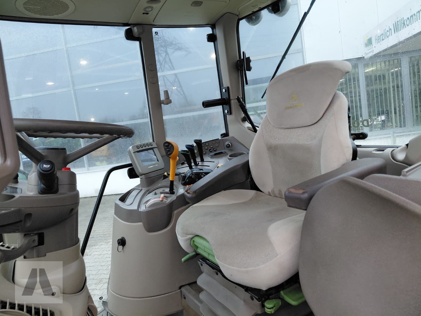 Traktor del tipo John Deere 6630, Gebrauchtmaschine en Regensburg (Imagen 16)