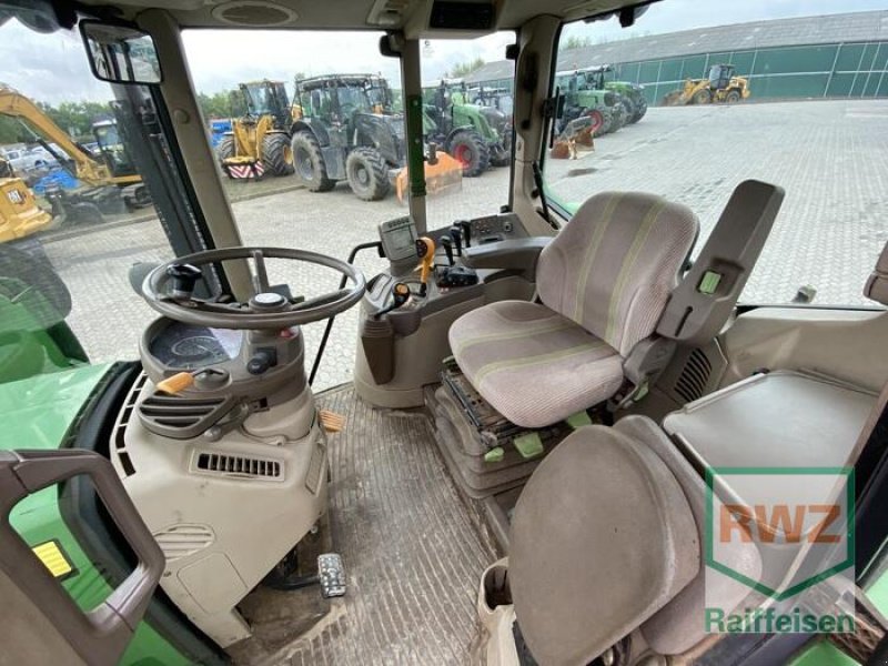 Traktor des Typs John Deere 6630, Gebrauchtmaschine in Kruft (Bild 8)