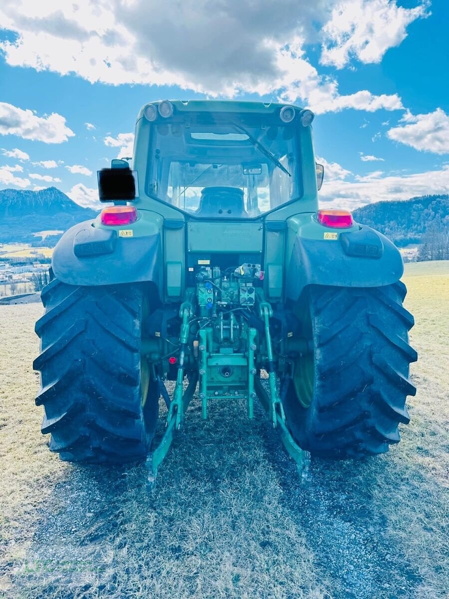 Traktor van het type John Deere 6630, Gebrauchtmaschine in Redlham (Foto 2)