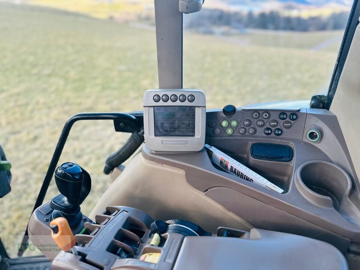 Traktor van het type John Deere 6630, Gebrauchtmaschine in Redlham (Foto 14)