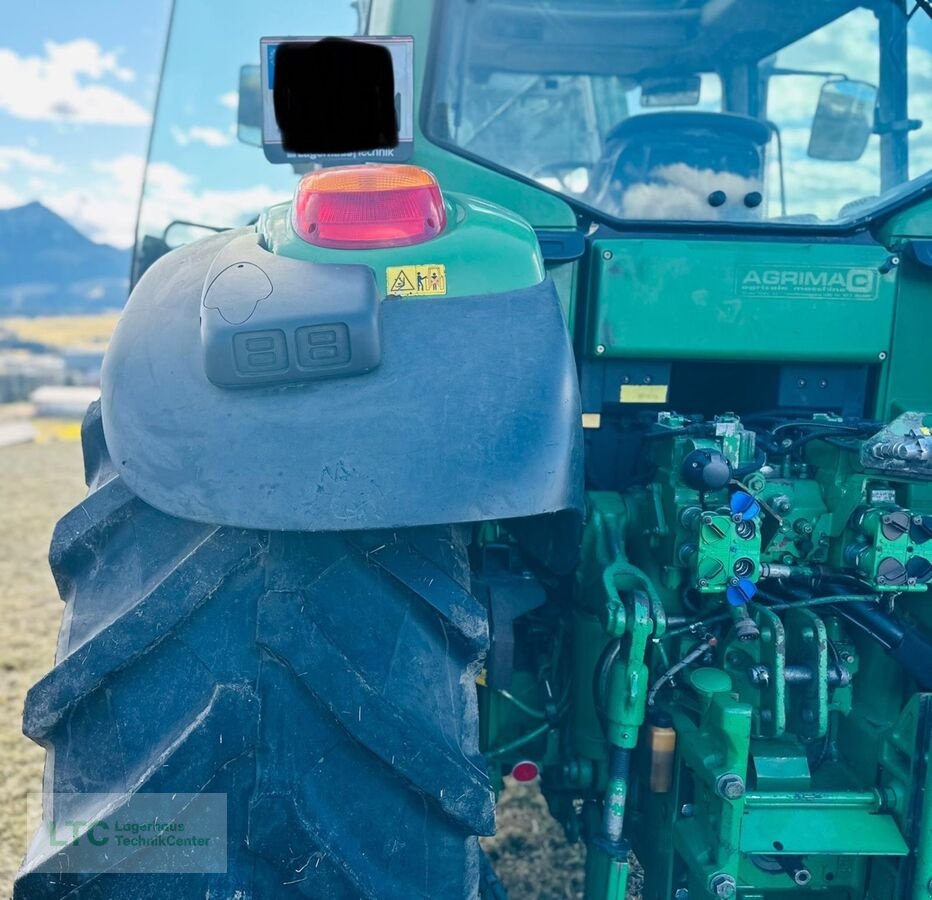 Traktor van het type John Deere 6630, Gebrauchtmaschine in Redlham (Foto 3)