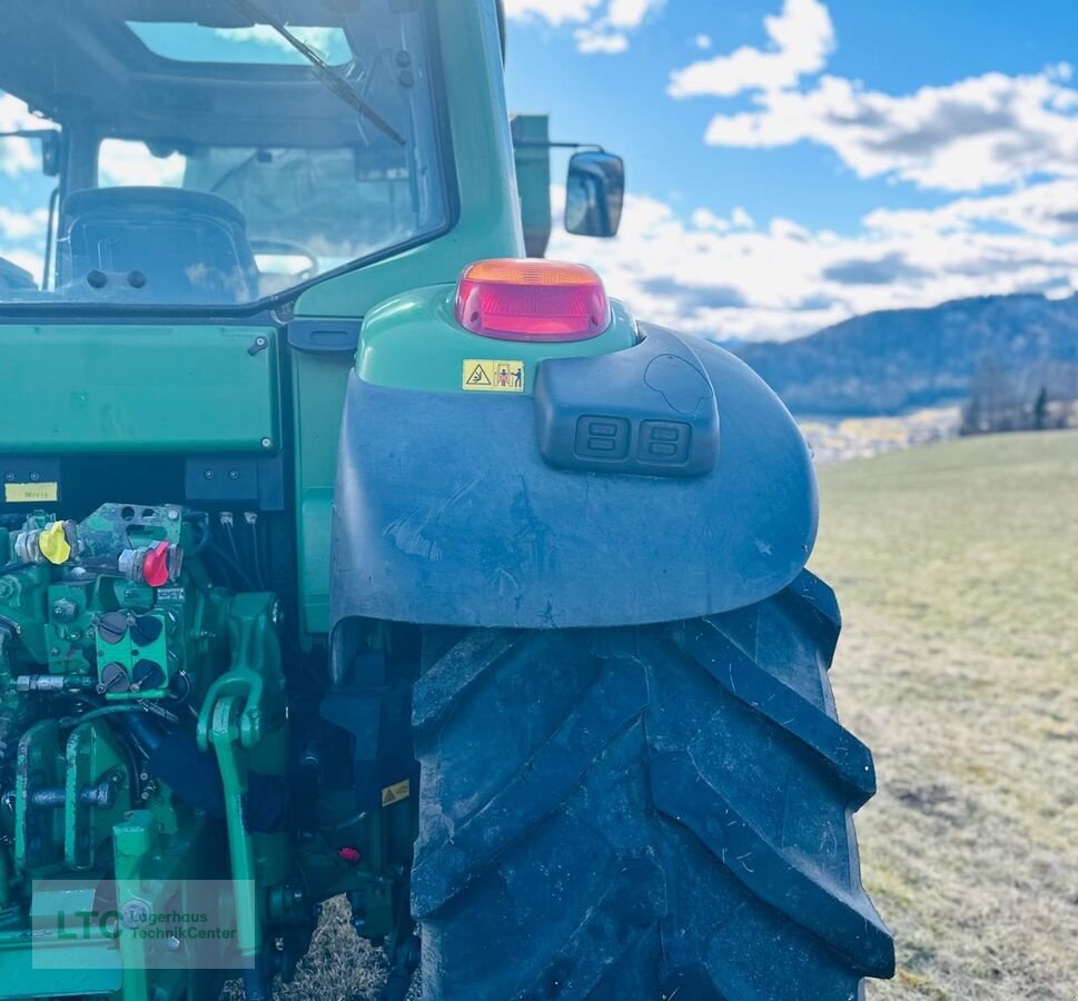 Traktor van het type John Deere 6630, Gebrauchtmaschine in Redlham (Foto 11)