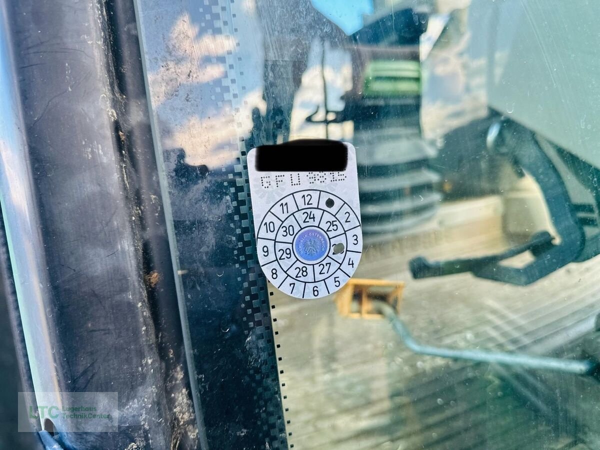 Traktor van het type John Deere 6630, Gebrauchtmaschine in Redlham (Foto 12)