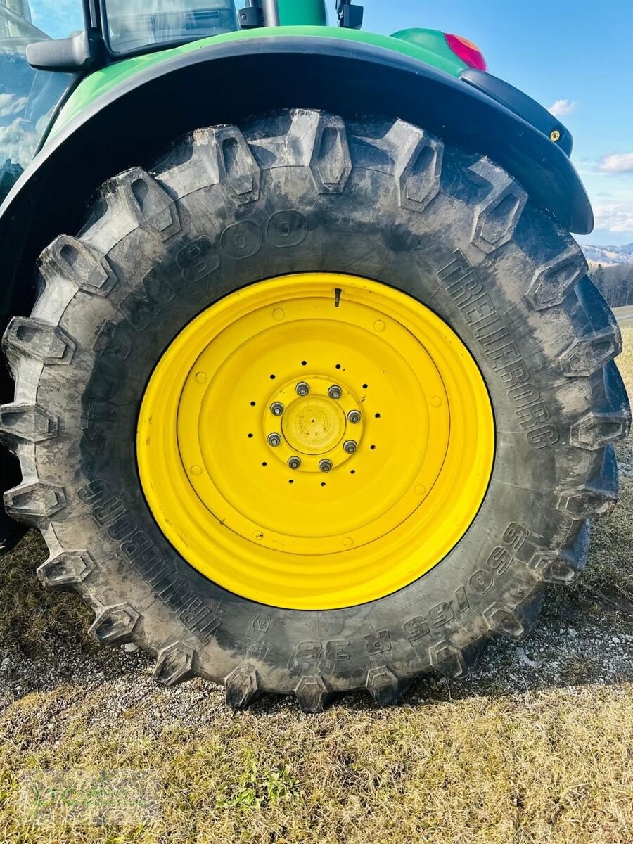 Traktor van het type John Deere 6630, Gebrauchtmaschine in Redlham (Foto 10)