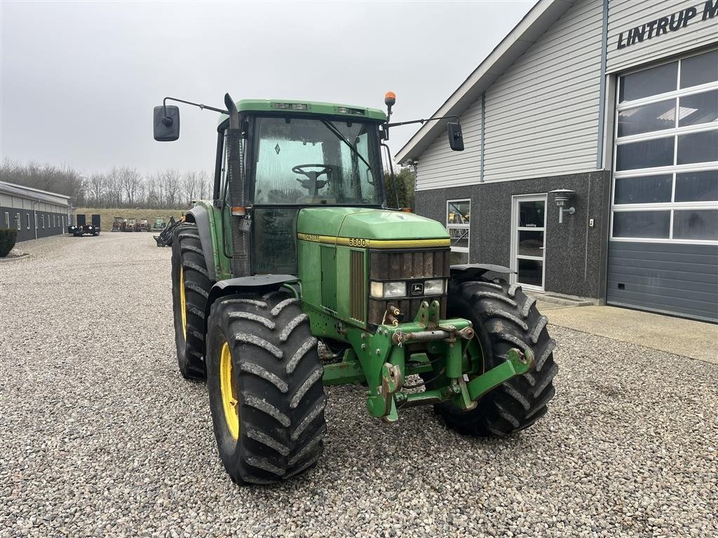 Traktor des Typs John Deere 6800 Med frontlift., Gebrauchtmaschine in Lintrup (Bild 20)