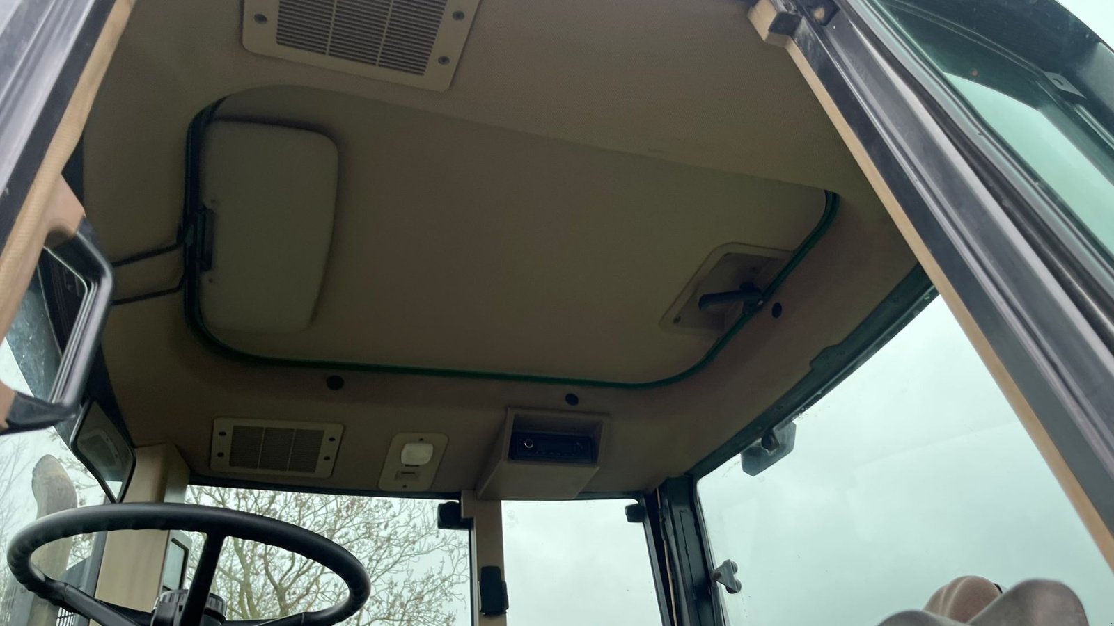 Traktor des Typs John Deere 6800 Med frontlift., Gebrauchtmaschine in Lintrup (Bild 25)