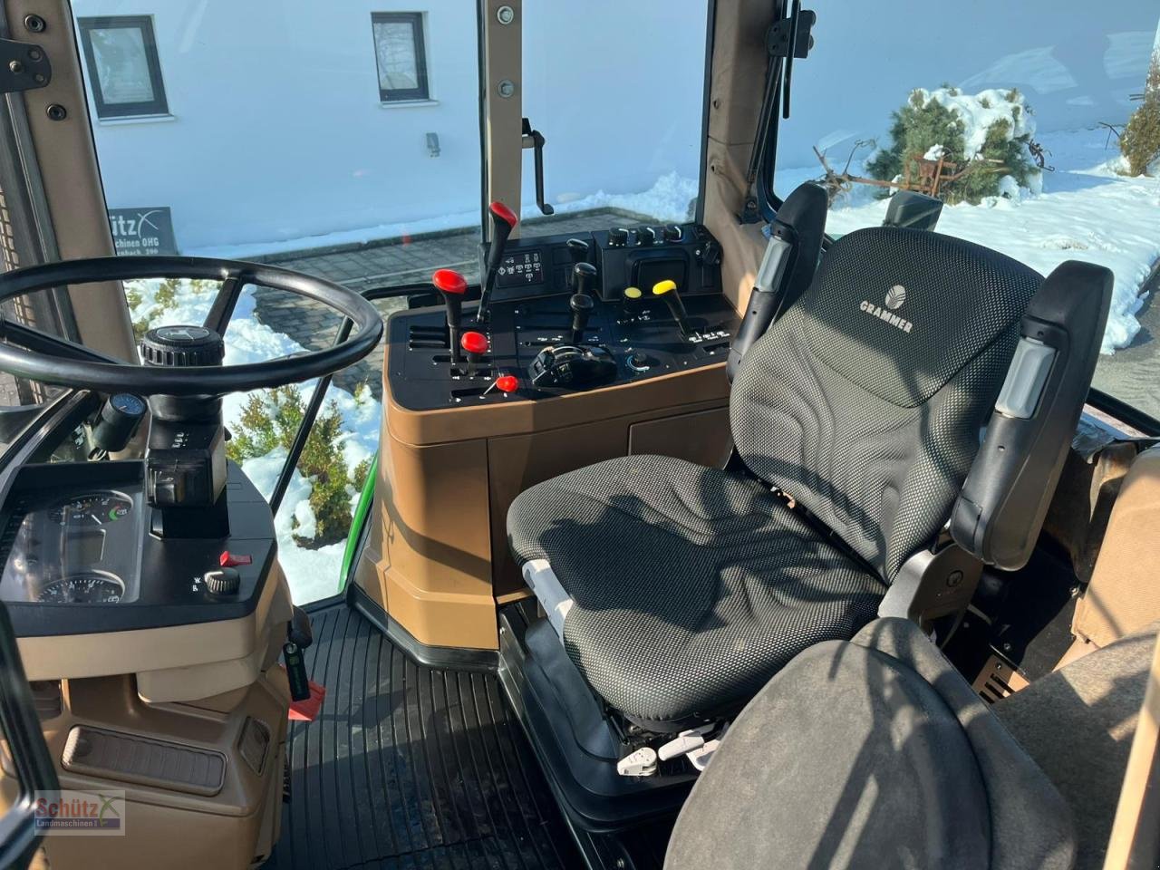 Traktor tipa John Deere 6800 Power Quad, Gebrauchtmaschine u Schierling (Slika 13)