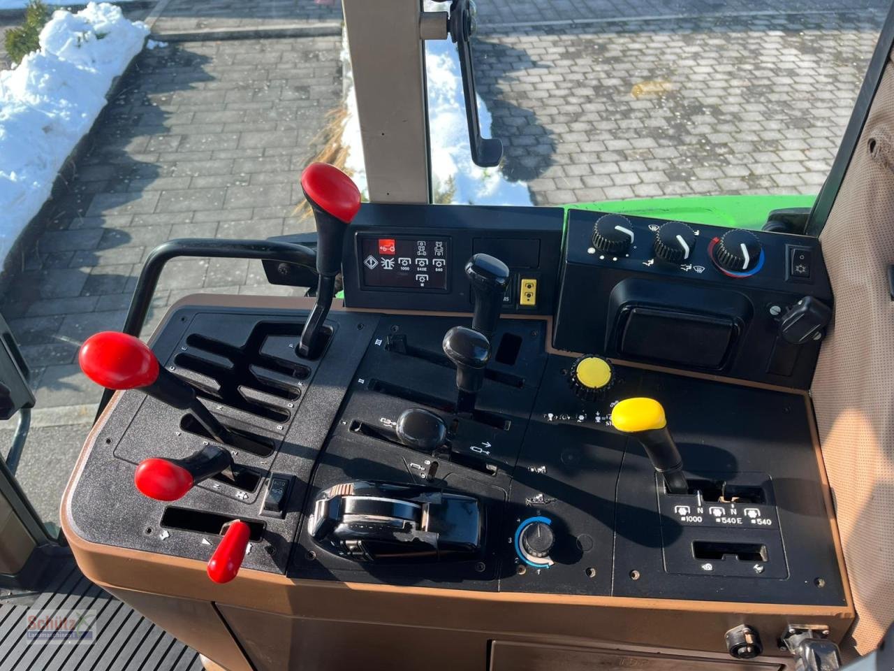 Traktor tipa John Deere 6800 Power Quad, Gebrauchtmaschine u Schierling (Slika 14)