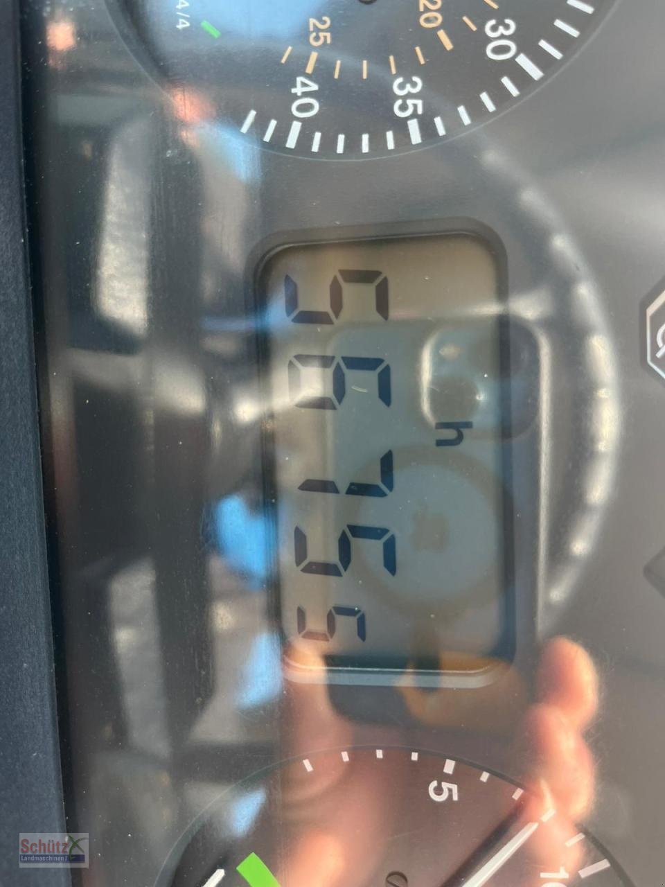 Traktor tipa John Deere 6800 Power Quad, Gebrauchtmaschine u Schierling (Slika 16)