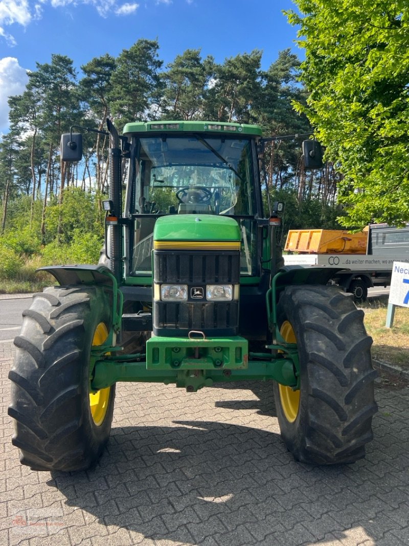 Traktor des Typs John Deere 6800 PowrQuad, Gebrauchtmaschine in Marl (Bild 9)