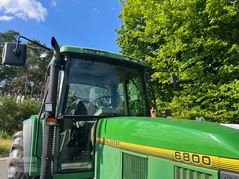 Traktor des Typs John Deere 6800 PowrQuad, Gebrauchtmaschine in Marl (Bild 10)