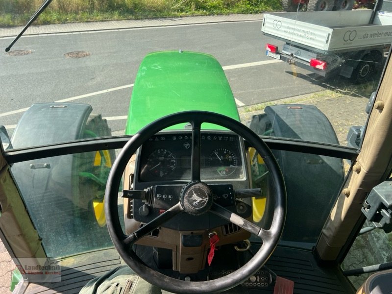 Traktor des Typs John Deere 6800 PowrQuad, Gebrauchtmaschine in Marl (Bild 16)