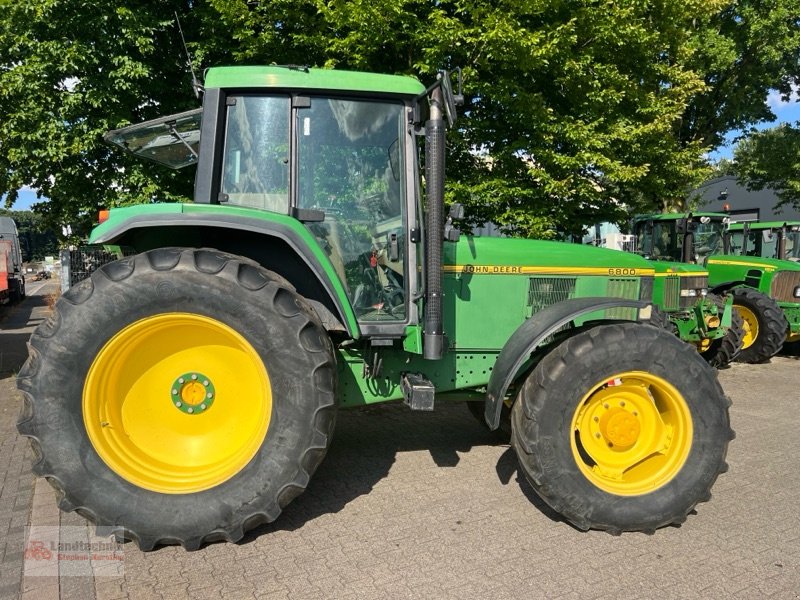 Traktor des Typs John Deere 6800 PowrQuad, Gebrauchtmaschine in Marl (Bild 7)