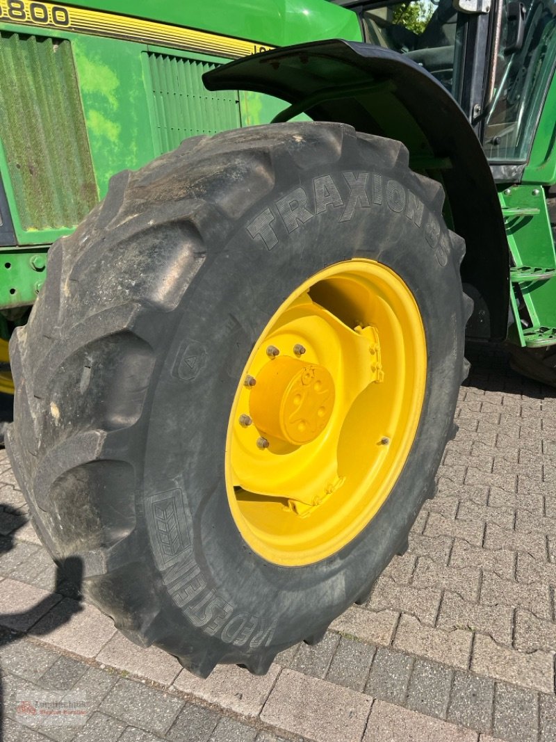 Traktor des Typs John Deere 6800 PowrQuad, Gebrauchtmaschine in Marl (Bild 18)