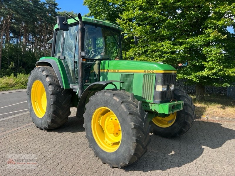 Traktor des Typs John Deere 6800 PowrQuad, Gebrauchtmaschine in Marl (Bild 8)