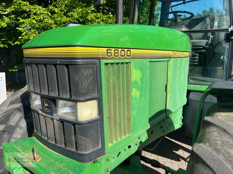 Traktor des Typs John Deere 6800 PowrQuad, Gebrauchtmaschine in Marl (Bild 11)