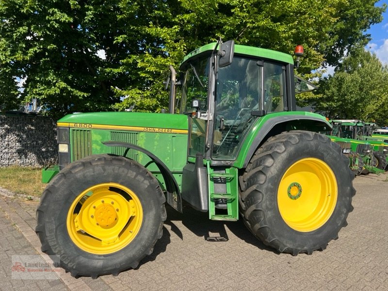 Traktor des Typs John Deere 6800 PowrQuad, Gebrauchtmaschine in Marl (Bild 2)