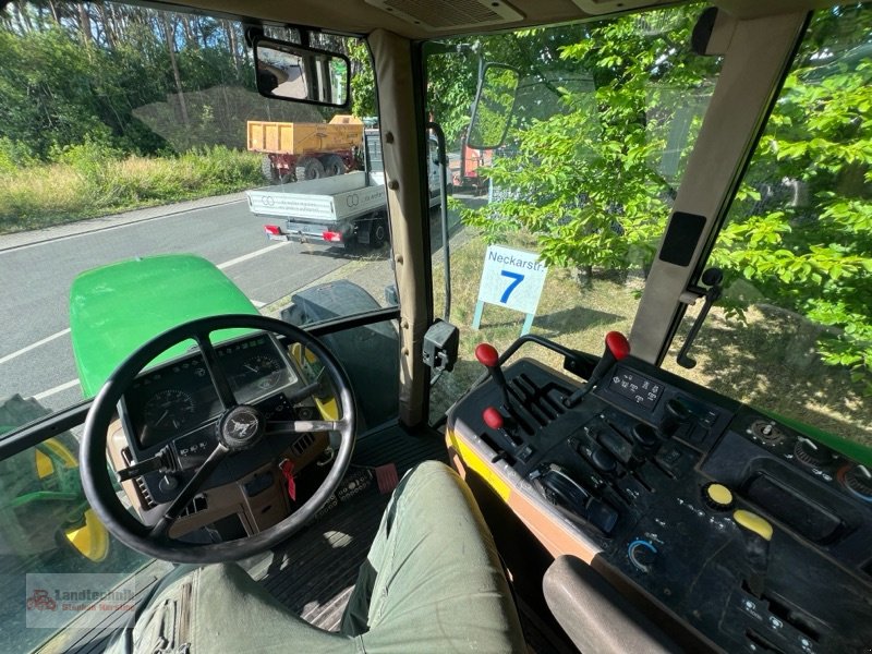 Traktor des Typs John Deere 6800 PowrQuad, Gebrauchtmaschine in Marl (Bild 15)