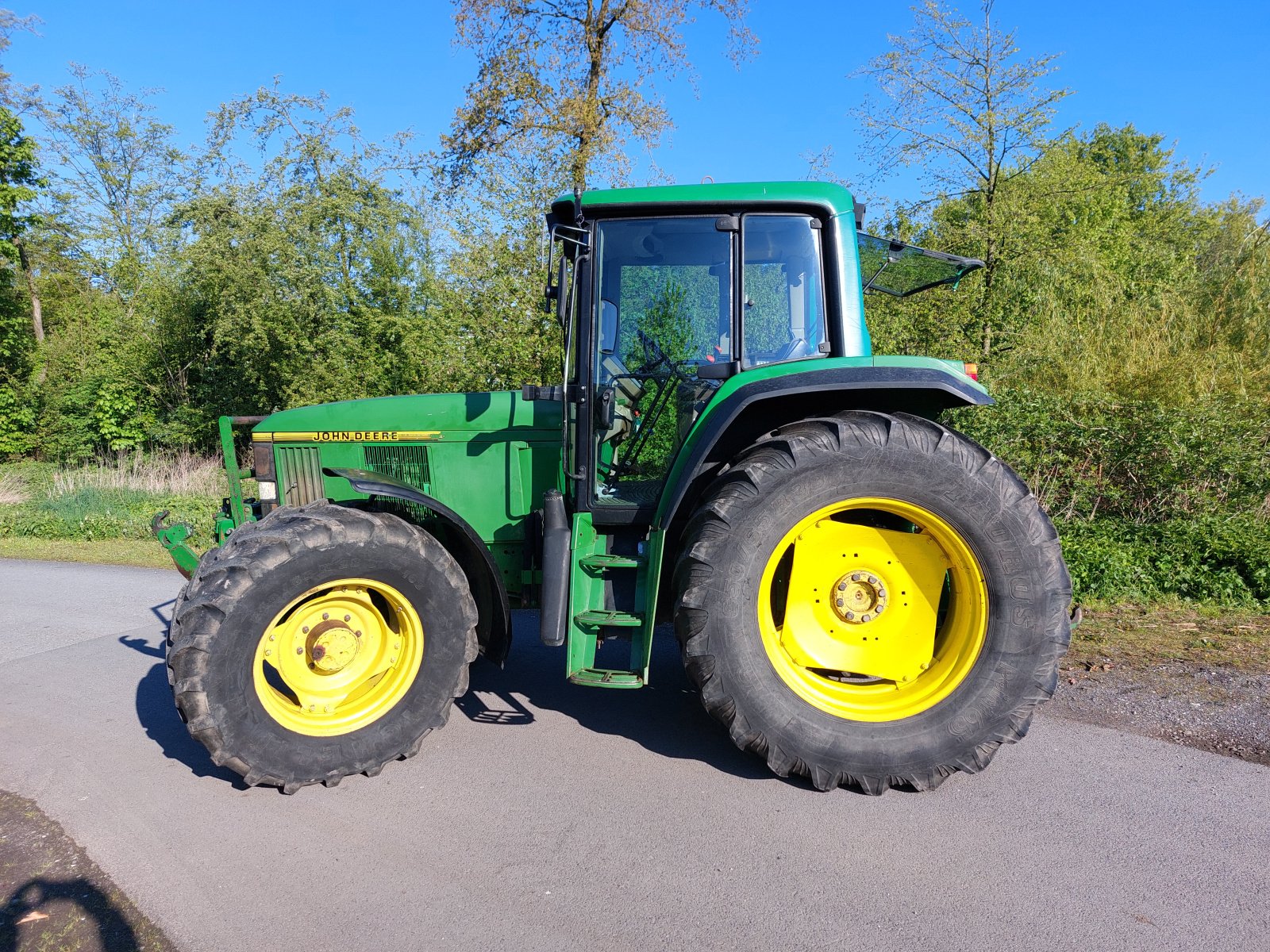 Traktor a típus John Deere 6800, Gebrauchtmaschine ekkor: Oelde (Kép 1)