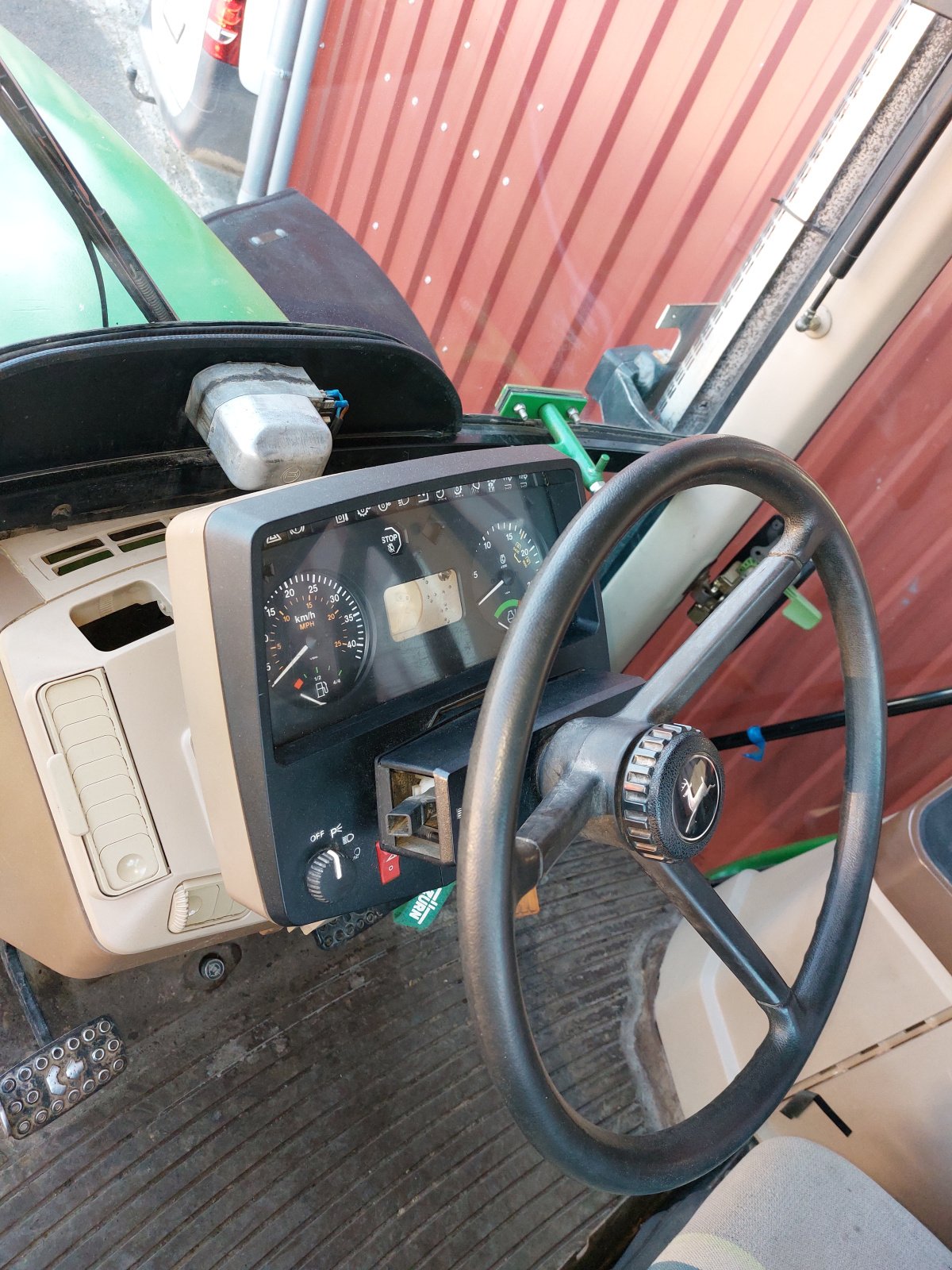 Traktor a típus John Deere 6800, Gebrauchtmaschine ekkor: Oelde (Kép 22)