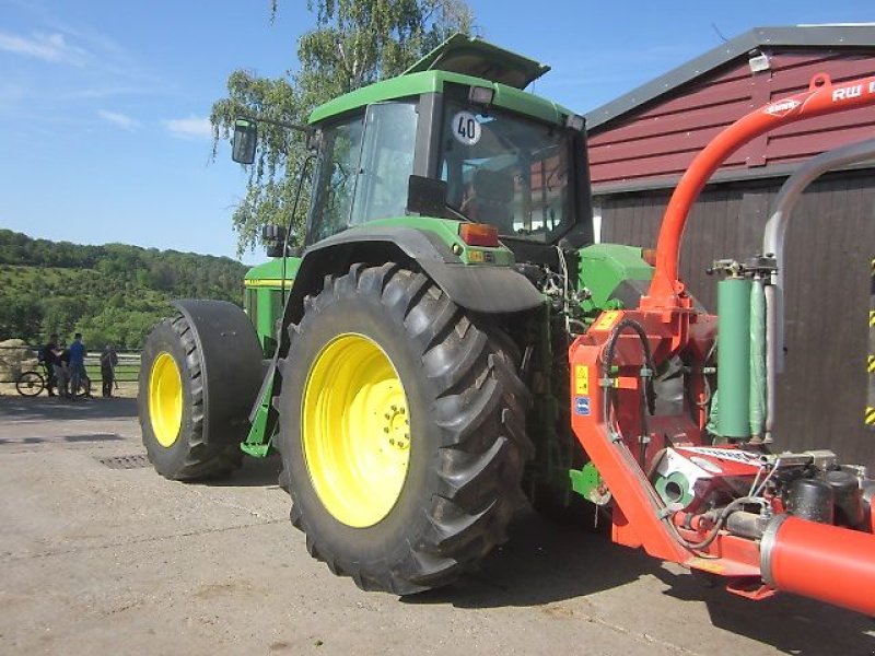 Traktor des Typs John Deere 6800, Gebrauchtmaschine in Ziegenhagen (Bild 3)