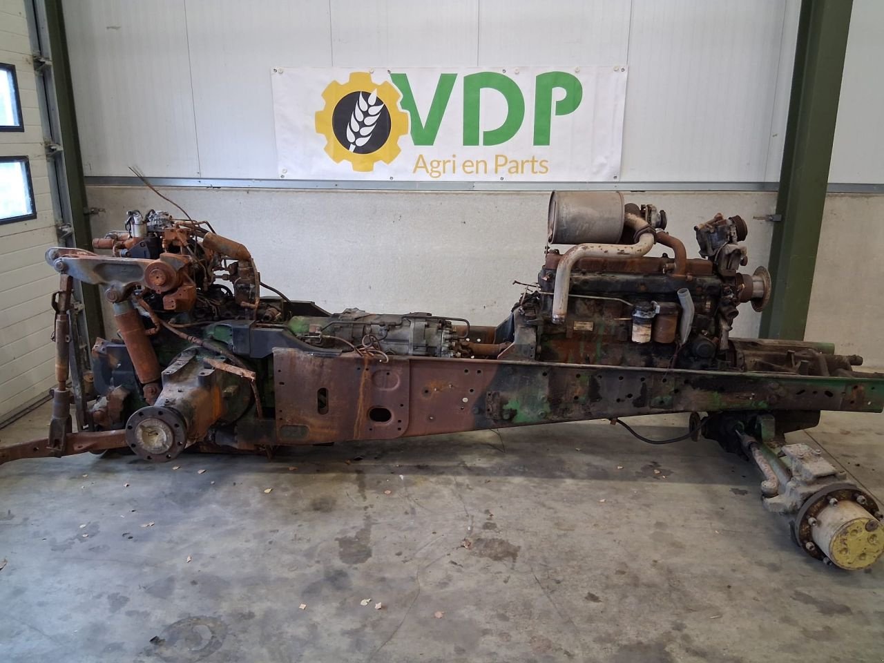 Traktor typu John Deere 6800, Gebrauchtmaschine v Meijel (Obrázek 1)