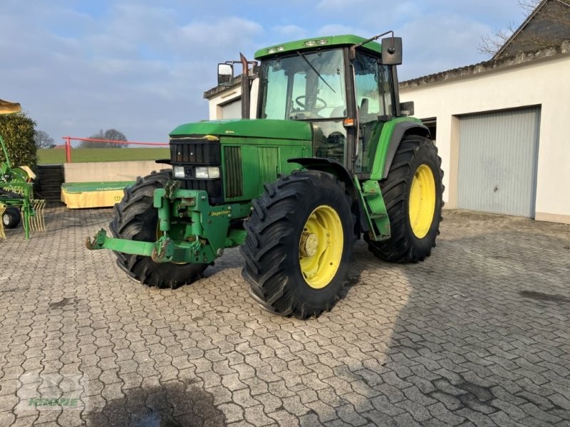 Traktor typu John Deere 6800, Gebrauchtmaschine w Spelle